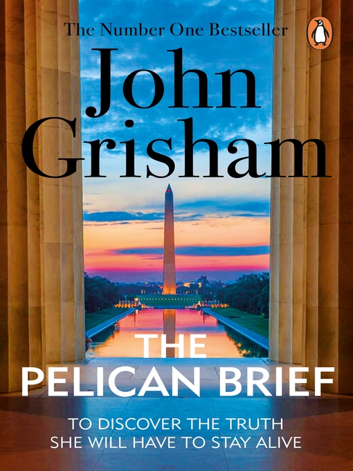 Title details for The Pelican Brief by John Grisham - Wait list